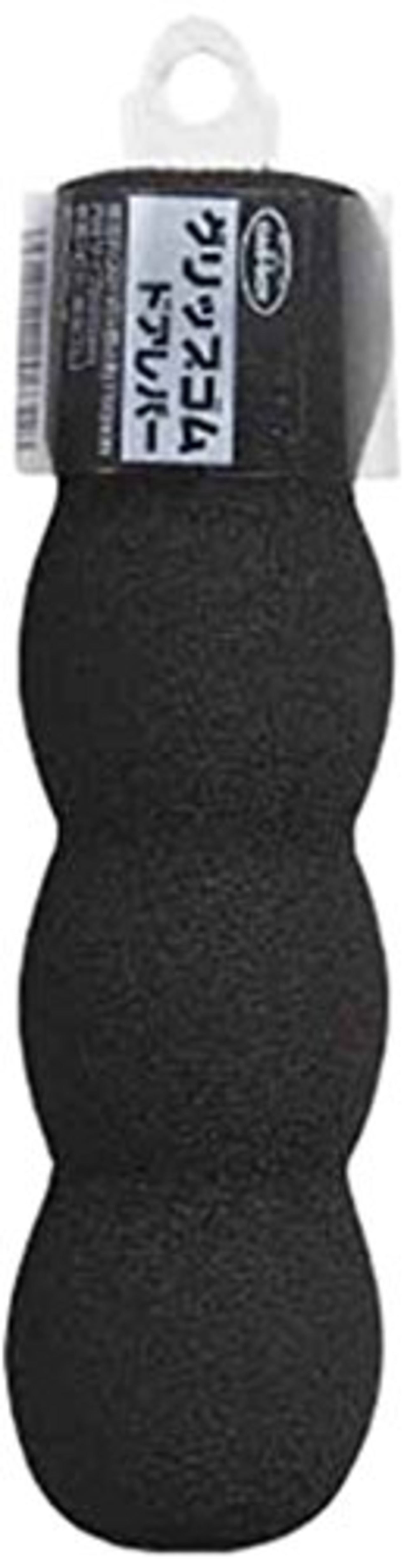 カーボーイ グリップゴム ドアレバー 直径38mmX長150mm ブラック