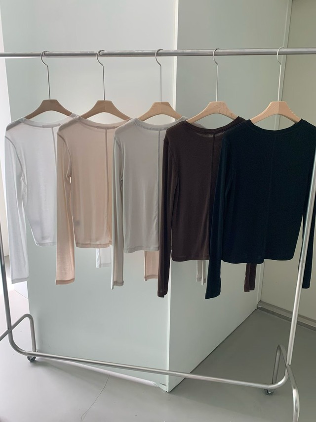 (P.Y.T) daisy tee / 5color