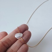N PEARL Necklace
