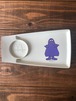 McDonald's Plastic Tray ''GRIMACE"/マクドナルド トレイ グリマス 70s ビンテージ