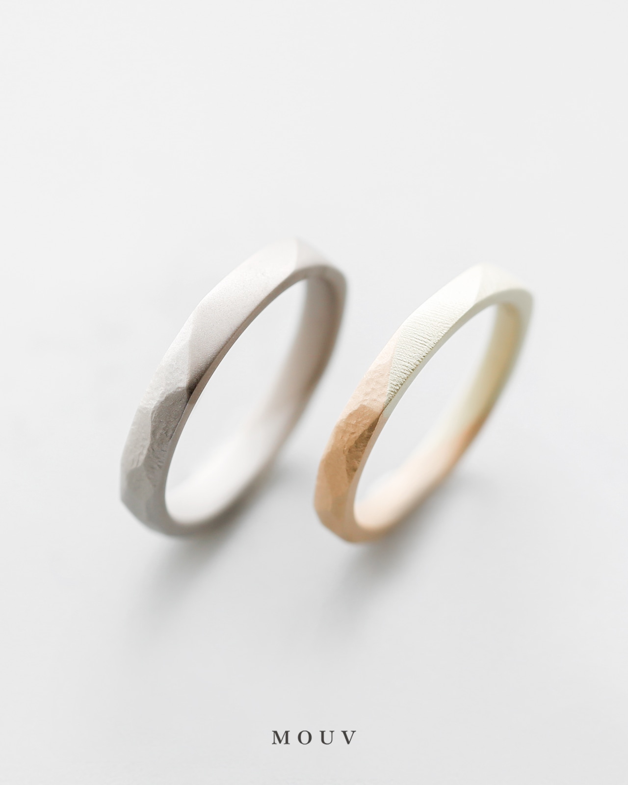 事例|六角ねじり+カクカク石目コンビ