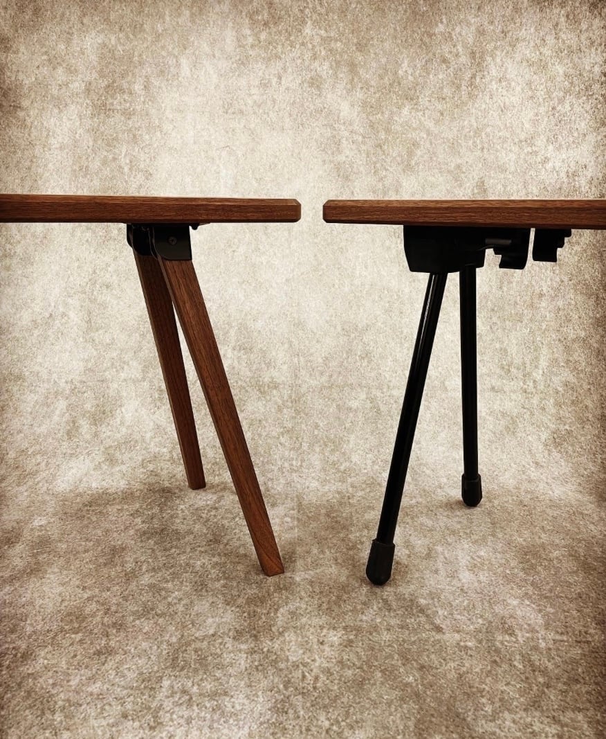 Dapper punch】木製4脚 ウォールナット | L.S.A outdoor（lsa） 