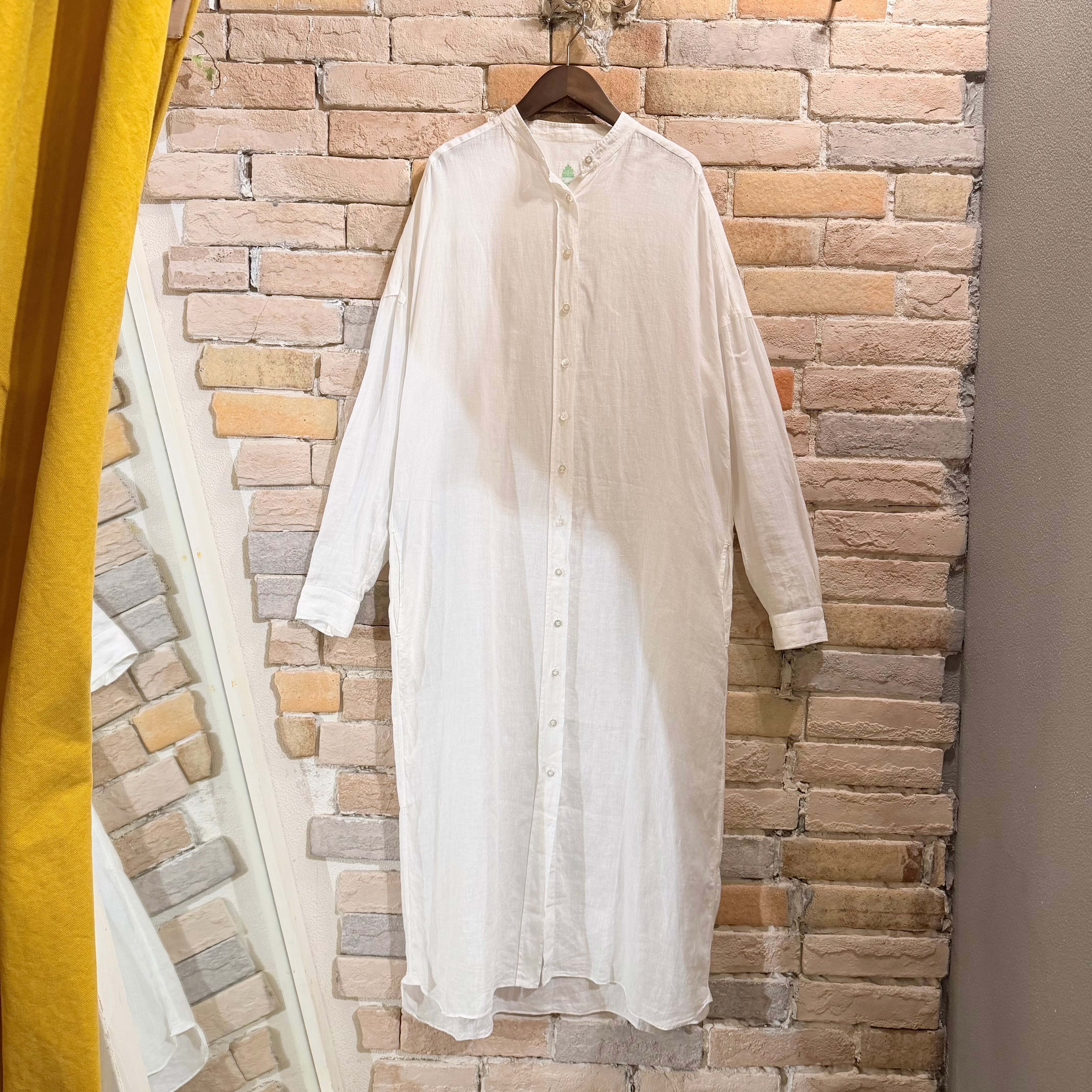 margaret howell “linen short pants” size2 マーガレットハウエル