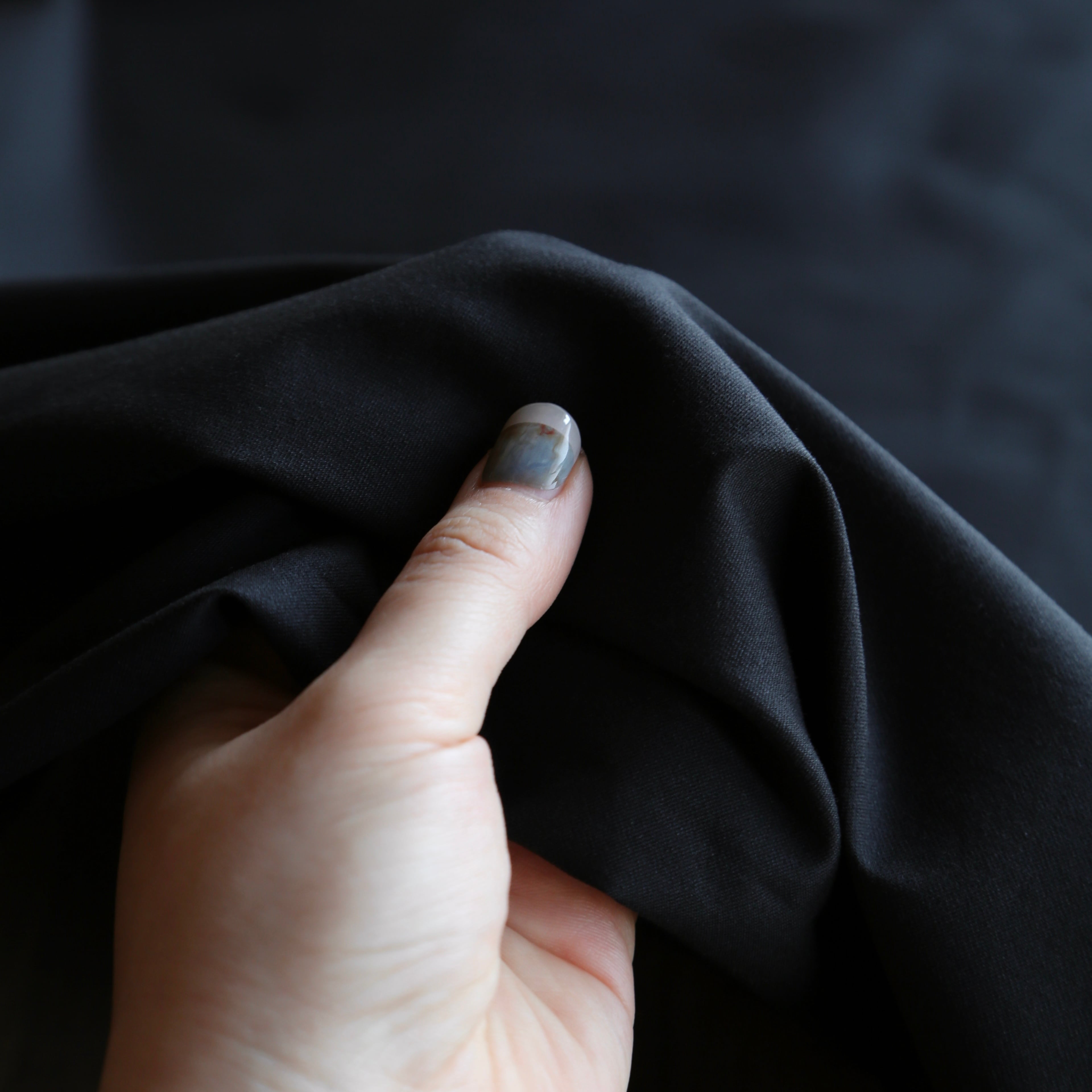 Twill for 'Drive﻿' Black | IBAMOTO HONTEN