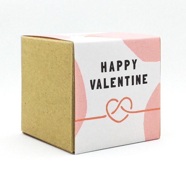 HAPPY VALENTINE｜バレンタイン｜箱茶｜玉露ティーバッグ5包入り