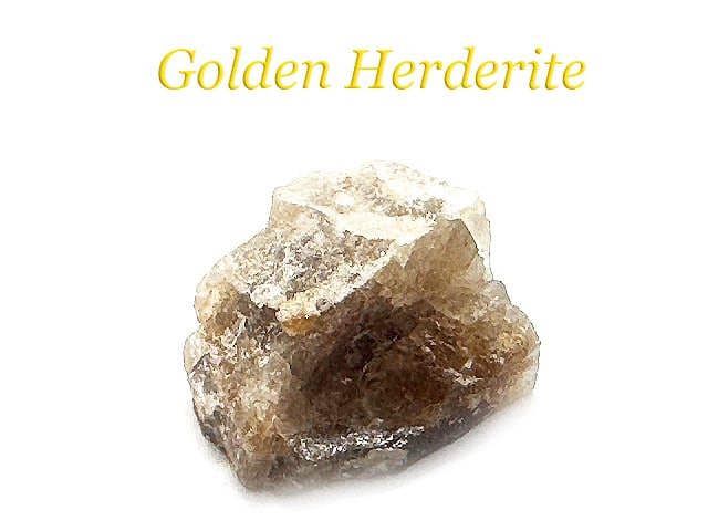 ゴールデンヘルデライト原石A