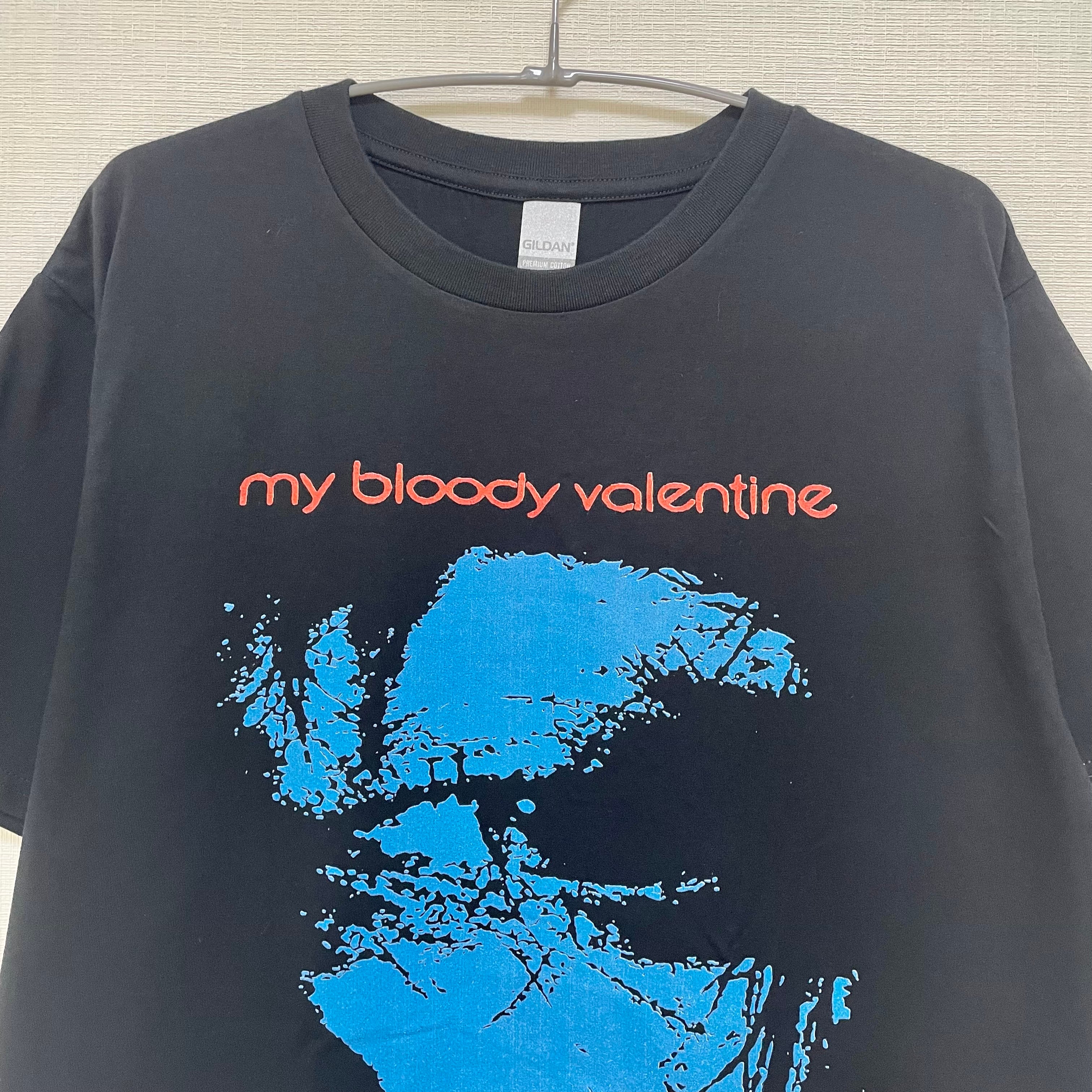 my bloody valentine Tシャツ マイブラッディヴァレンタイン Tee
