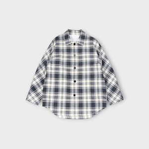 OVERCOAT【CAPE SHOULDER SHIRT JACKET】
