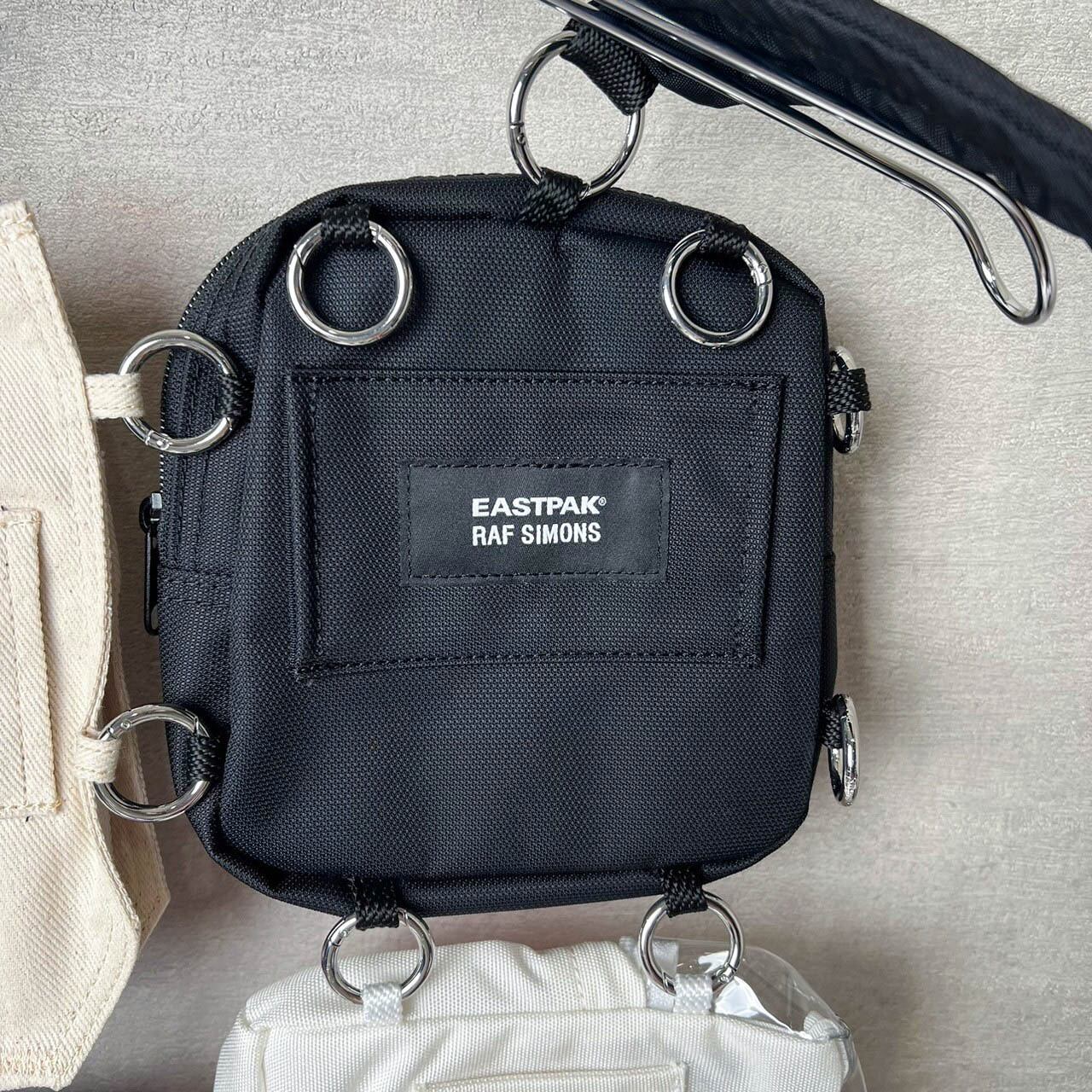 NEW] RAF SIMONS×EASTPAK POCKETBAG LOOP ラフシモンズ イーストパック