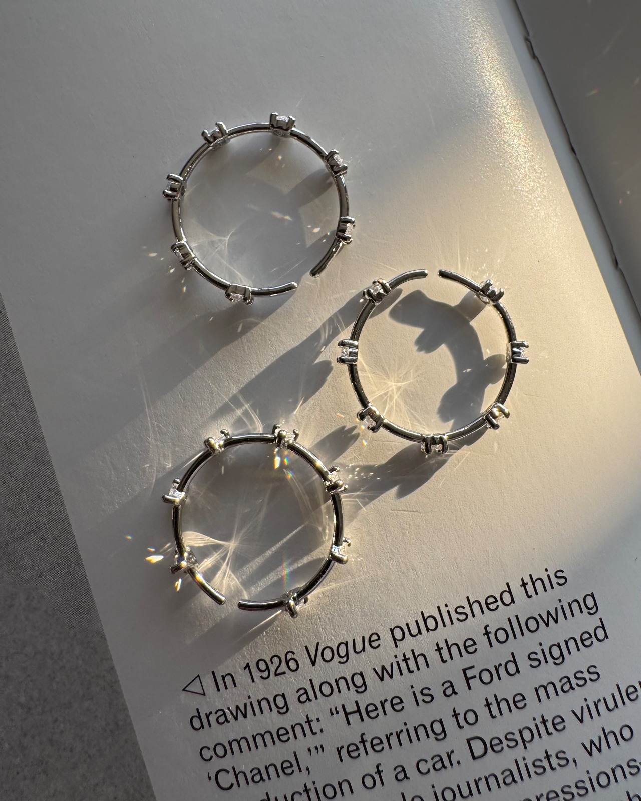 SAN Ring【silver】