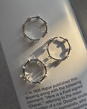 SAN Ring【silver】