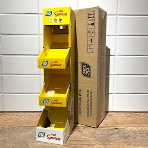 TIC TAC / SIMPSONS DISPLAY