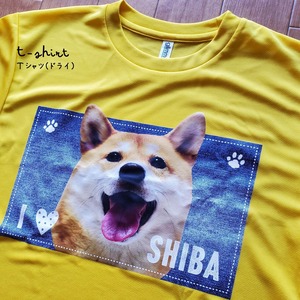 うちの子Ｔシャツ【デニムVer.】｜デニムで元気に♪ ご家族お揃いて作られる方もいらっしゃいます！