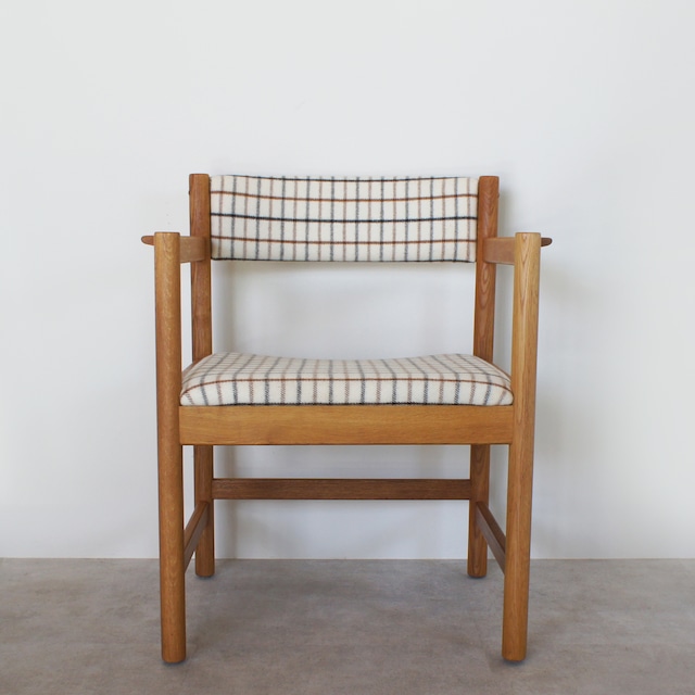 Arm chair by Borge Mogensen / CH016-1