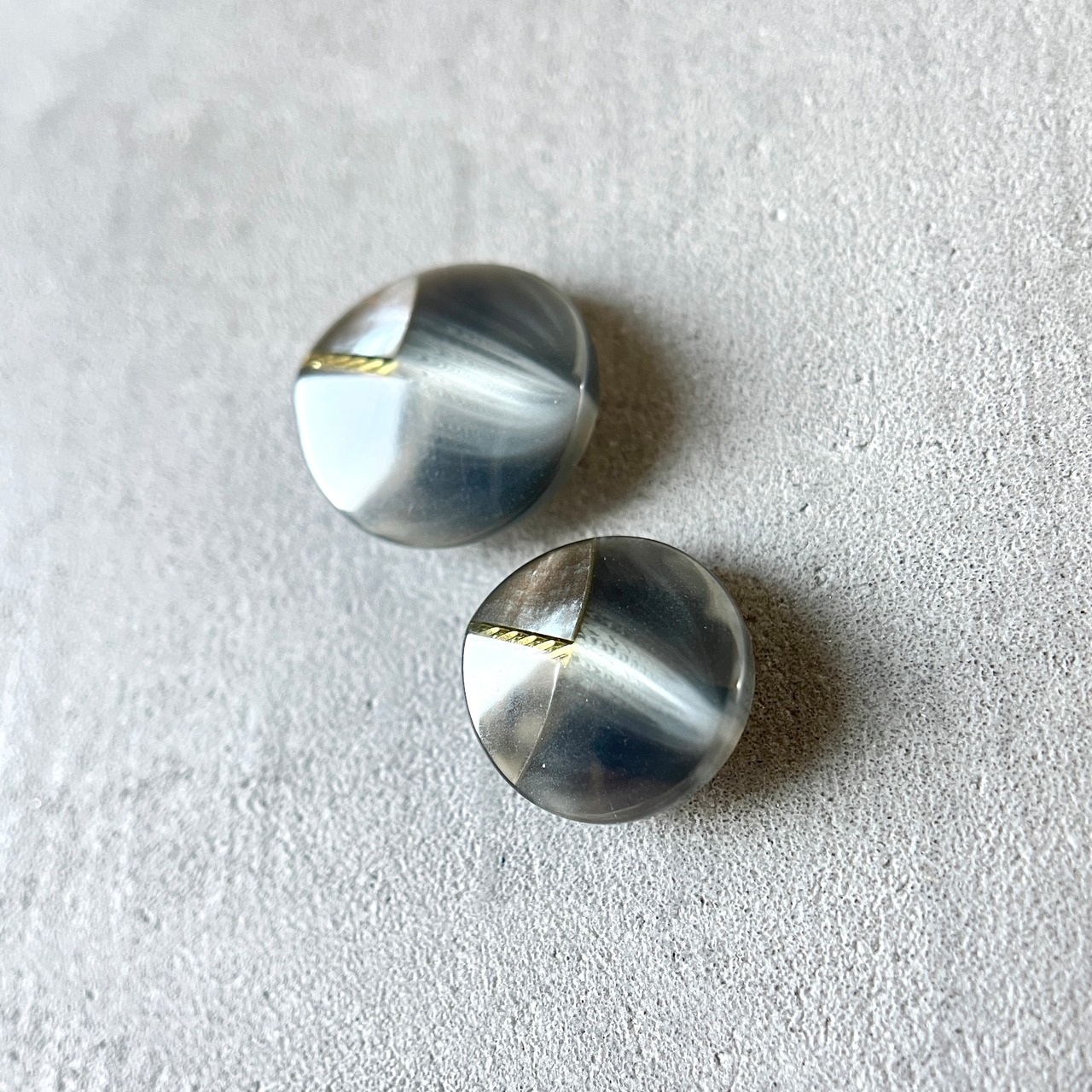 スカイグレイ×ゴールドライン 15mm・画像7