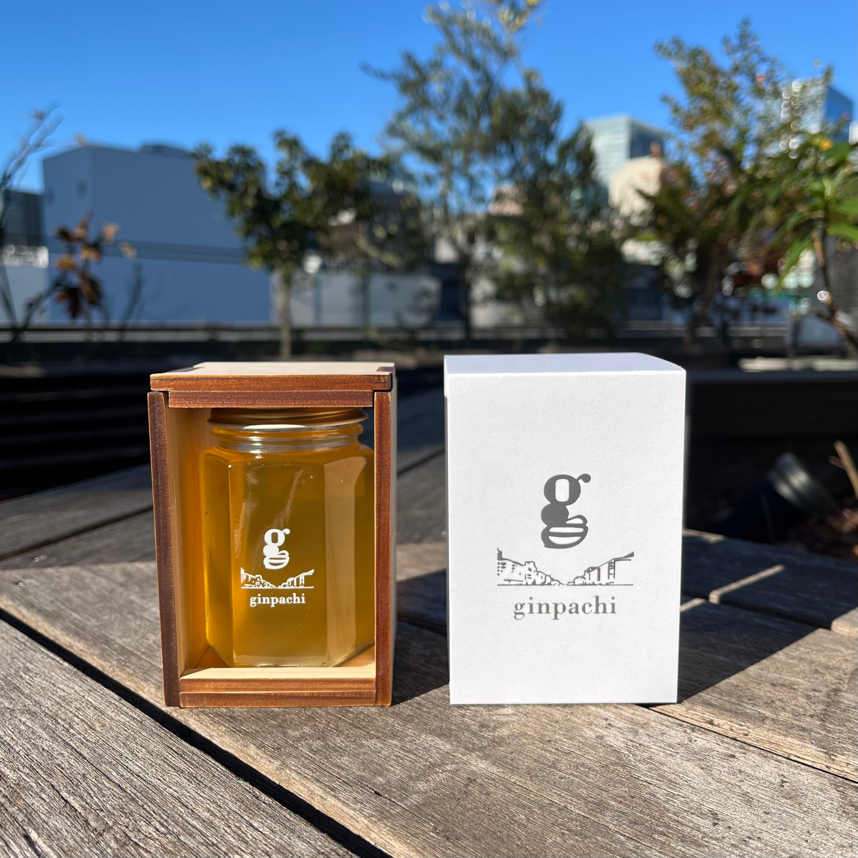 2025年産】銀座はちみつ セット | 銀座ミツバチプロジェクト