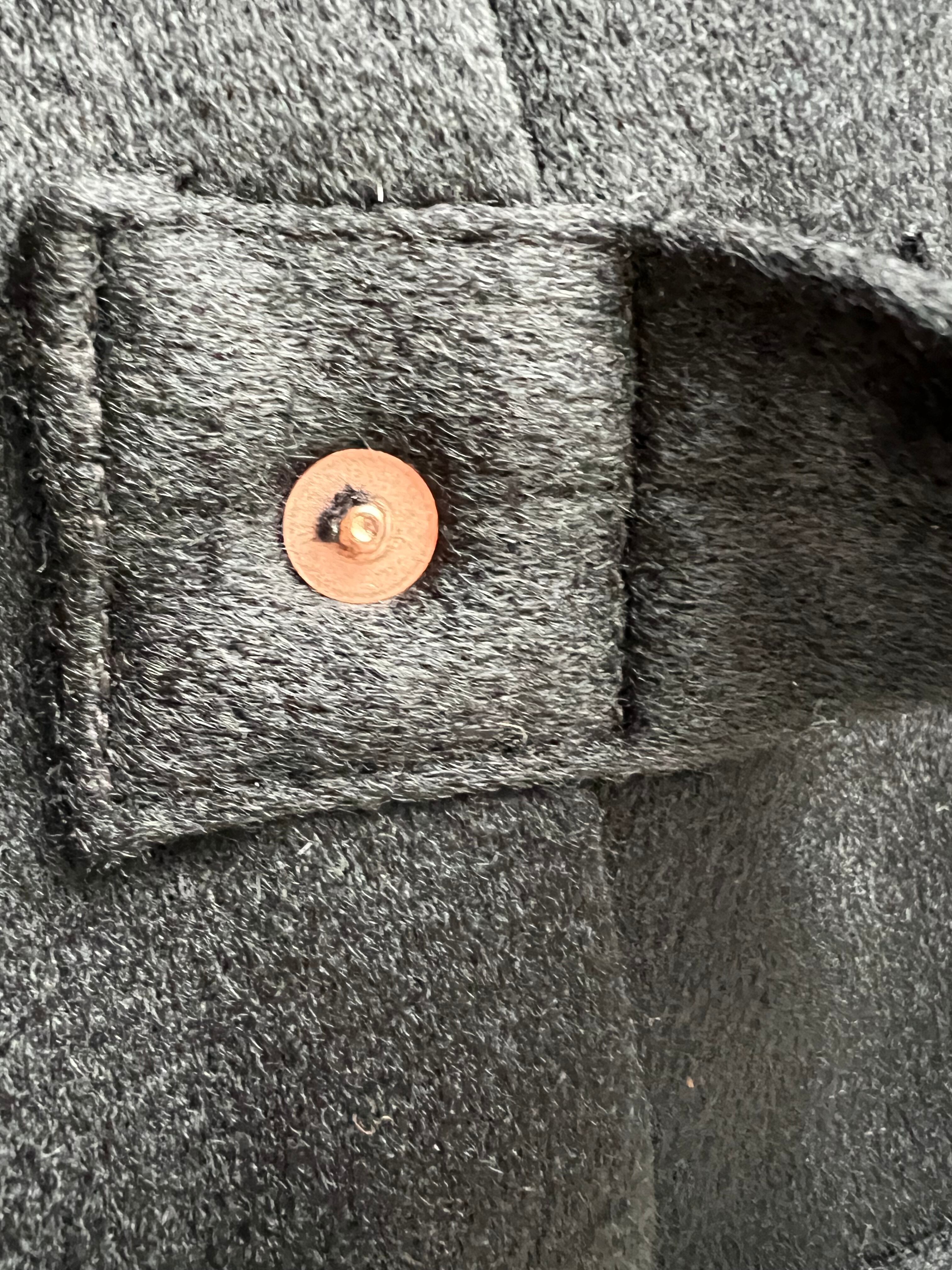 BAA CASHMERE 1st MODEL JACKET [Loro Piana 100% Cashmere] | BOW 