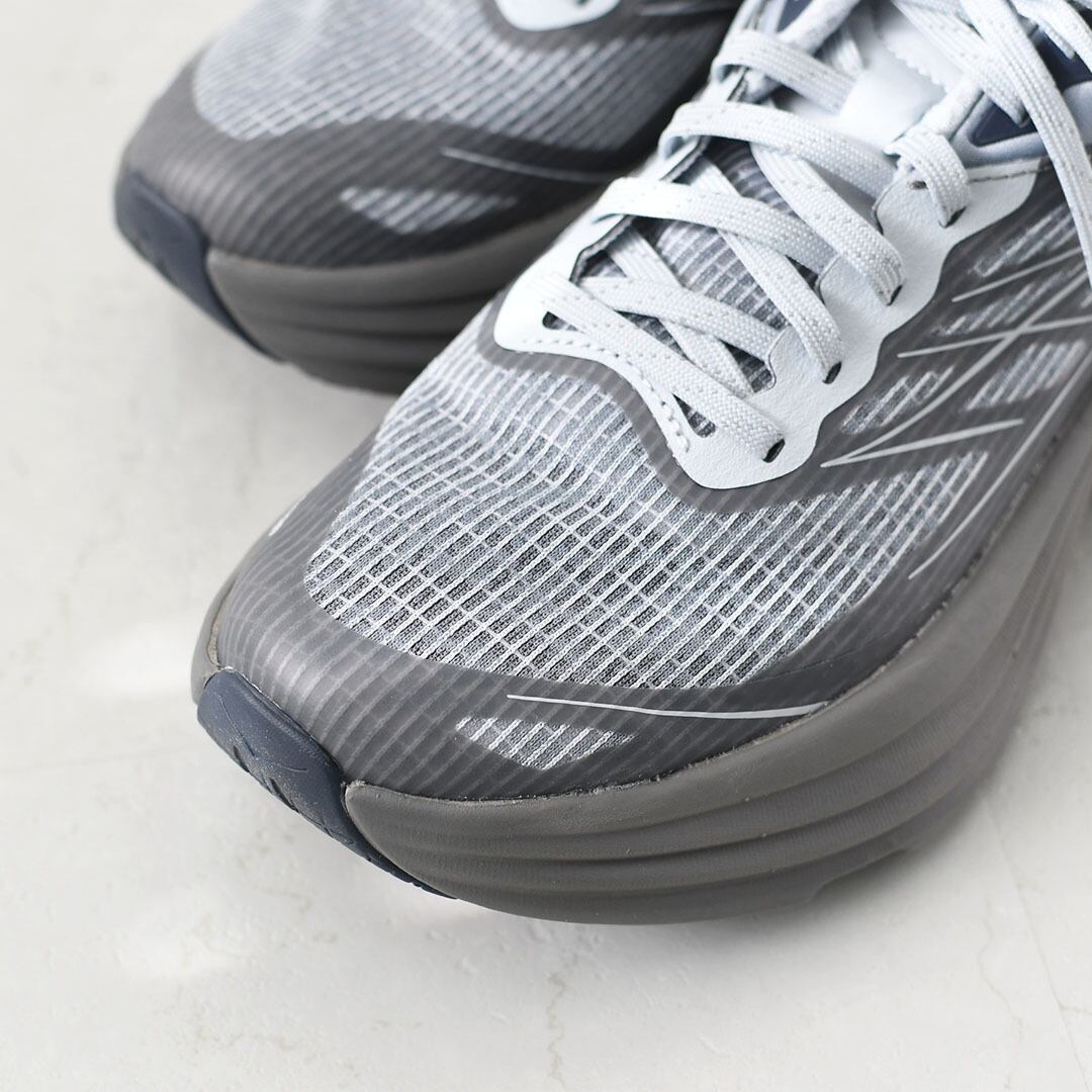 HOKA ONE ONE [ホカオネオネ] U BONDI 8 TS CAGED [1155391-wmn