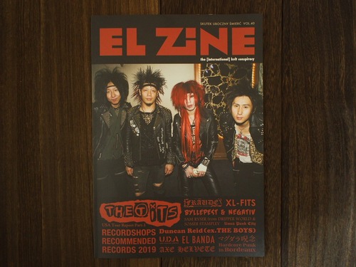 EL ZINE vol.40