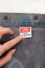 90’s “Little Levi’s” Jacket Made in U.S.A