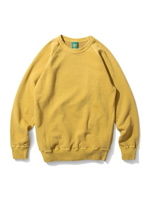 Good On グッドオン スウェット メンズ RAGLAN CREW SWEAT / ラグラン
