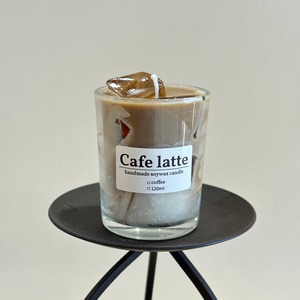＜大人気‼︎＞カフェラテキャンドル