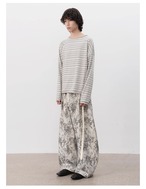 JCAESAR STUDIO Wide Stripe Long Sleeve