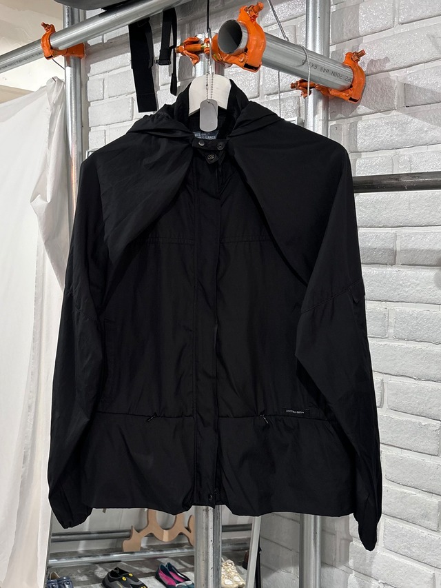 euro Levis “ALL-DUTY™ nylon gimmick jacket | HITOCHIGAI ＆ RΣbiЯth