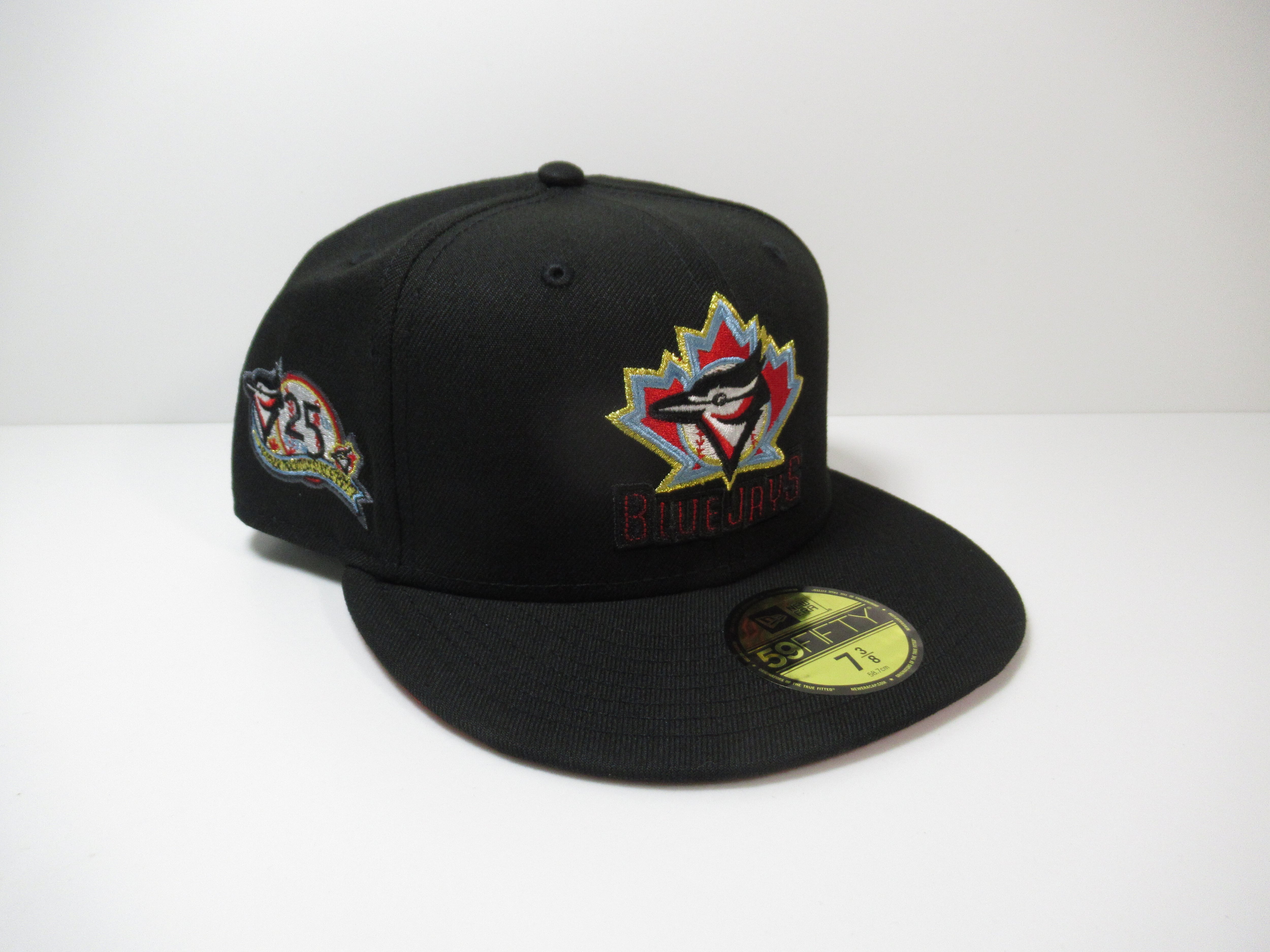 Exclusive NEW ERA 59fifty Toronto Blue Jays トロント・ブルー