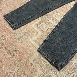 USA製 / Levi's550 / 32×32 / indigo denim pants / jeans