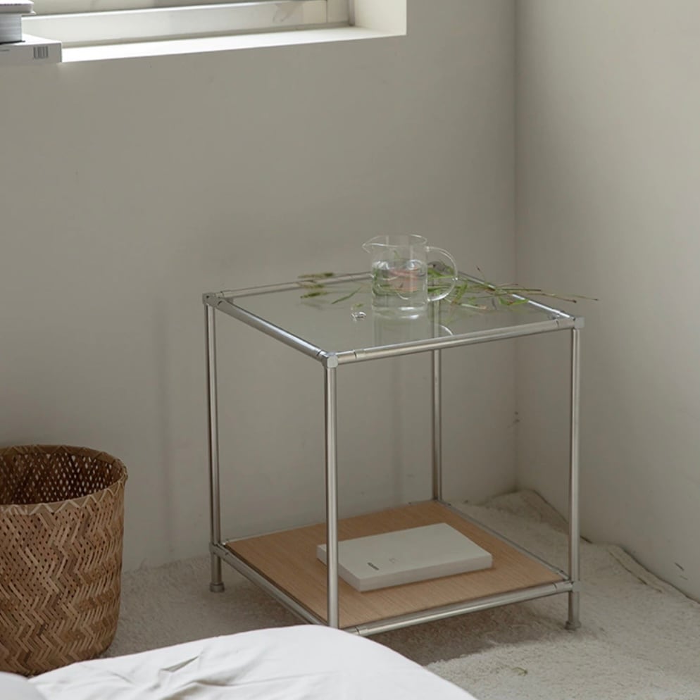 stockholm module side table 01 / ストックホルム モジュール サイド