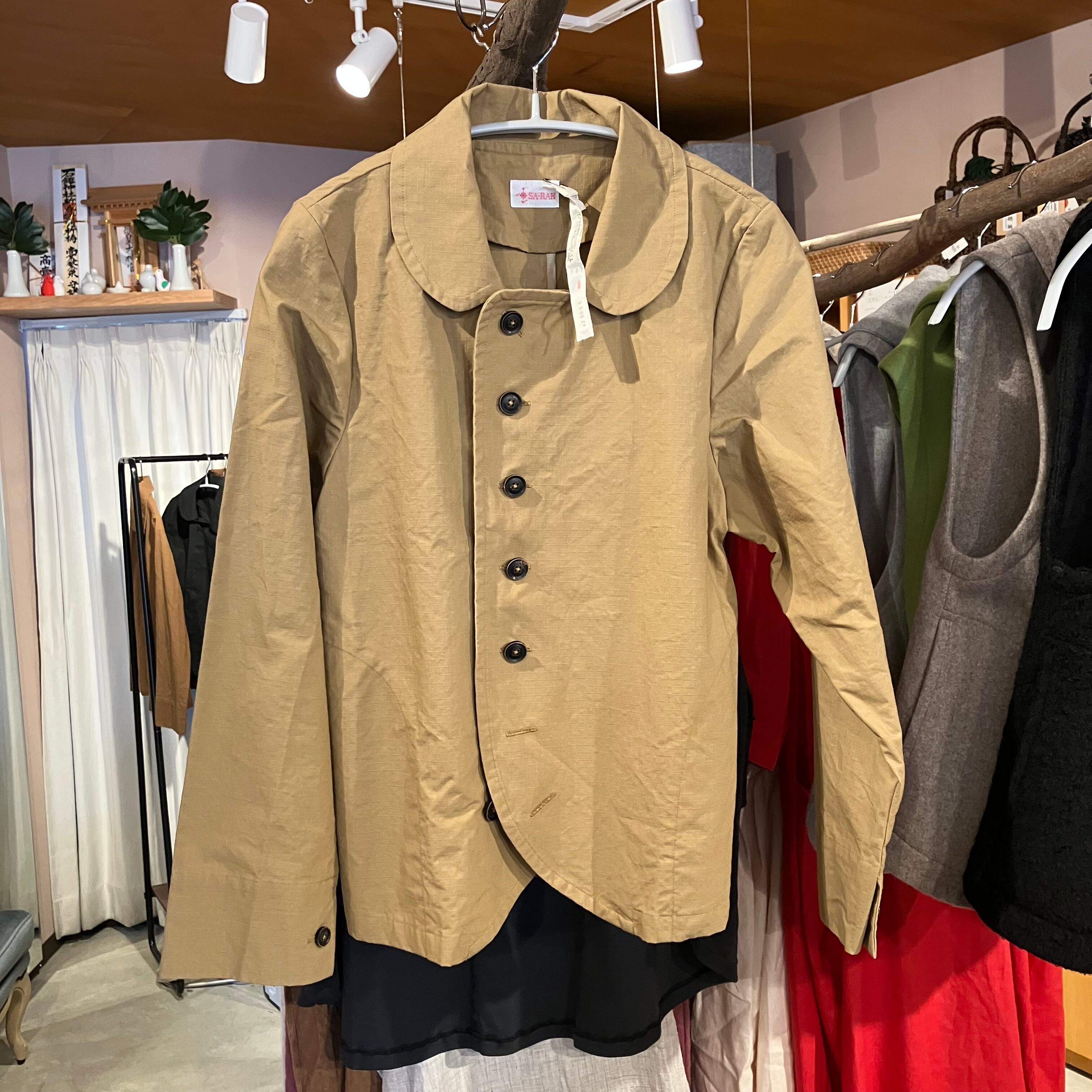 Sa-Rahのリネン服 | 歩音 -あるね-