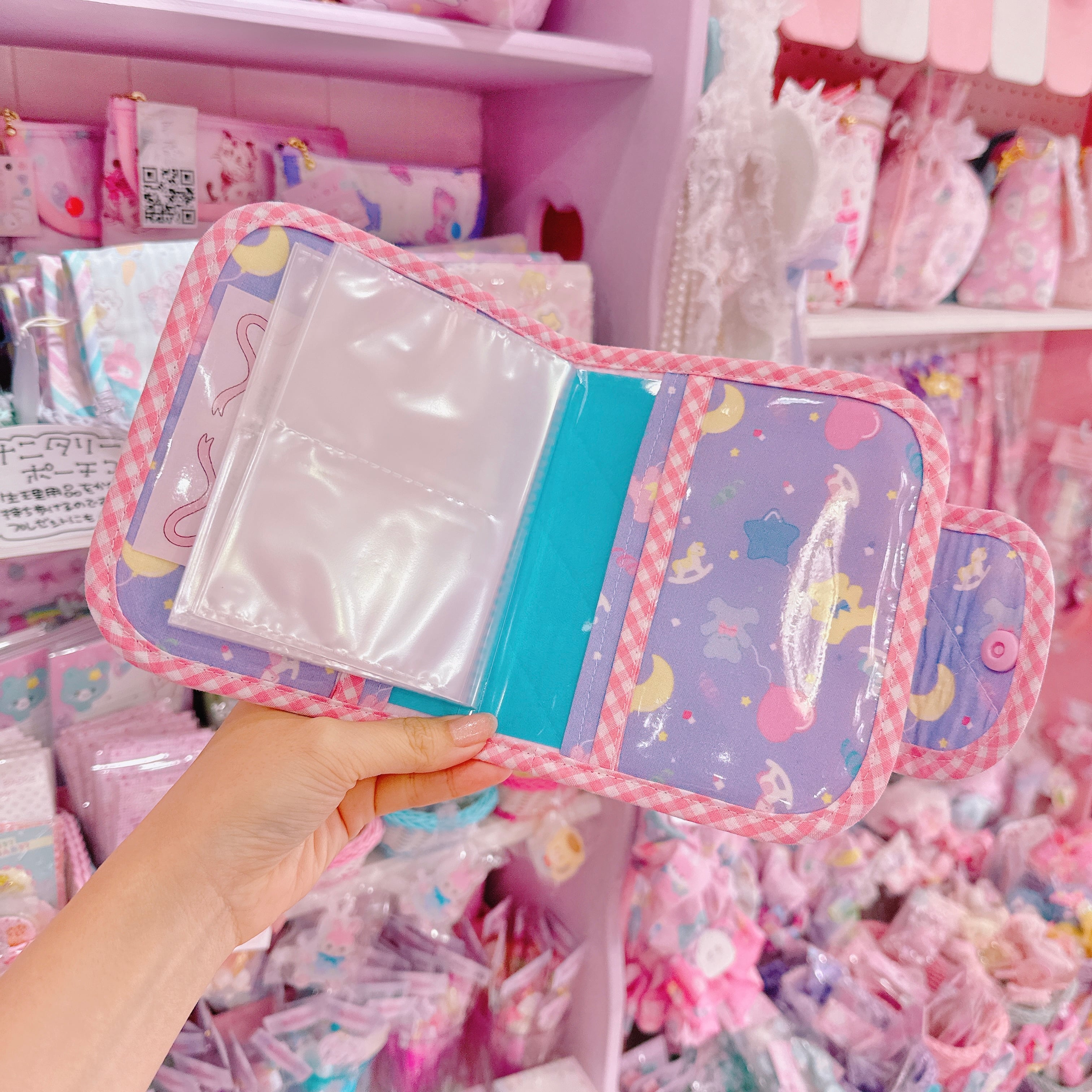 【N4】43-4名刺＆チェキケース