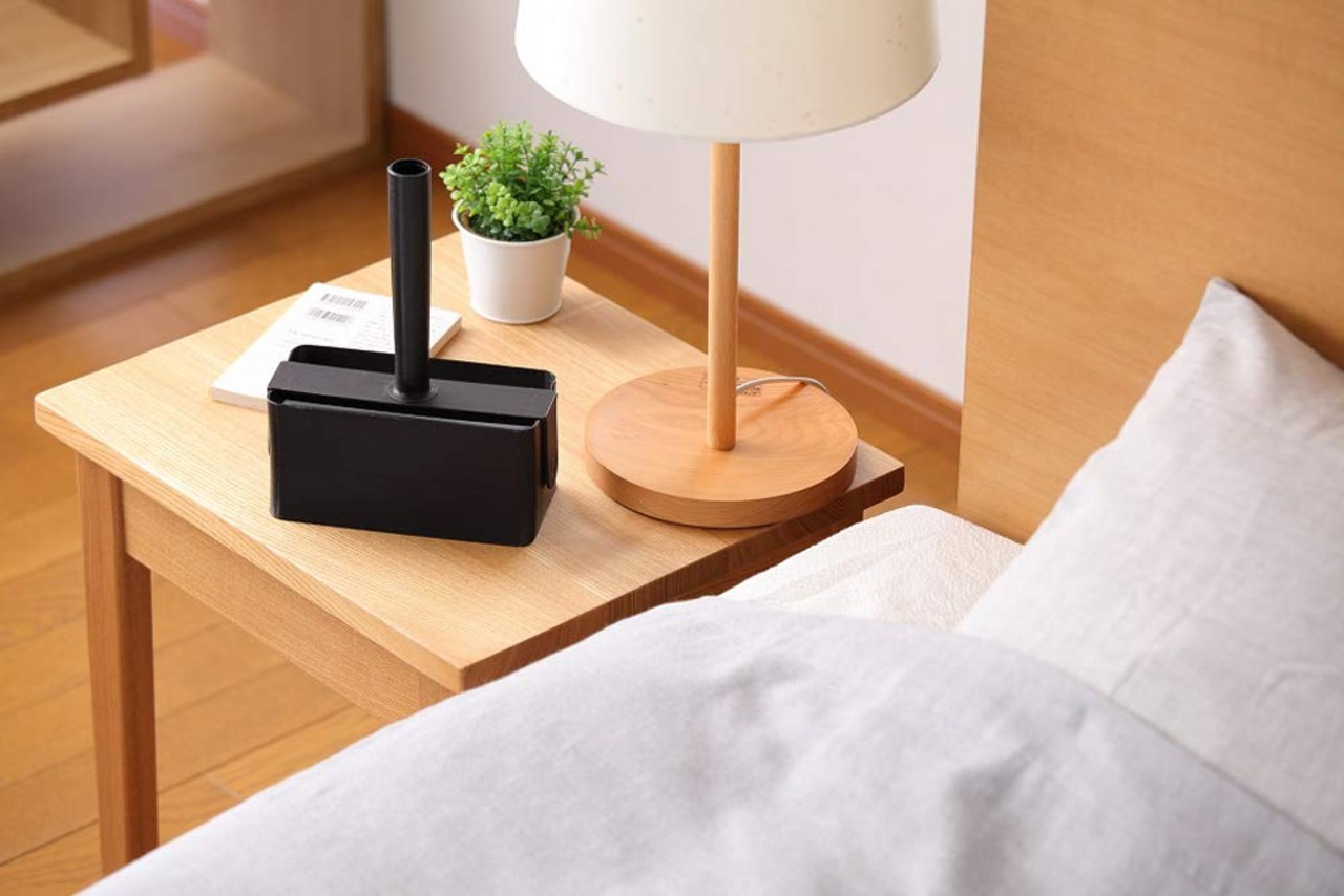 ニトムズ コロコロ 本体 スタンダードSC コンパクト スッキリ収納 スパっと切れる カーペット対応 80周 1巻入 ブラック C4606