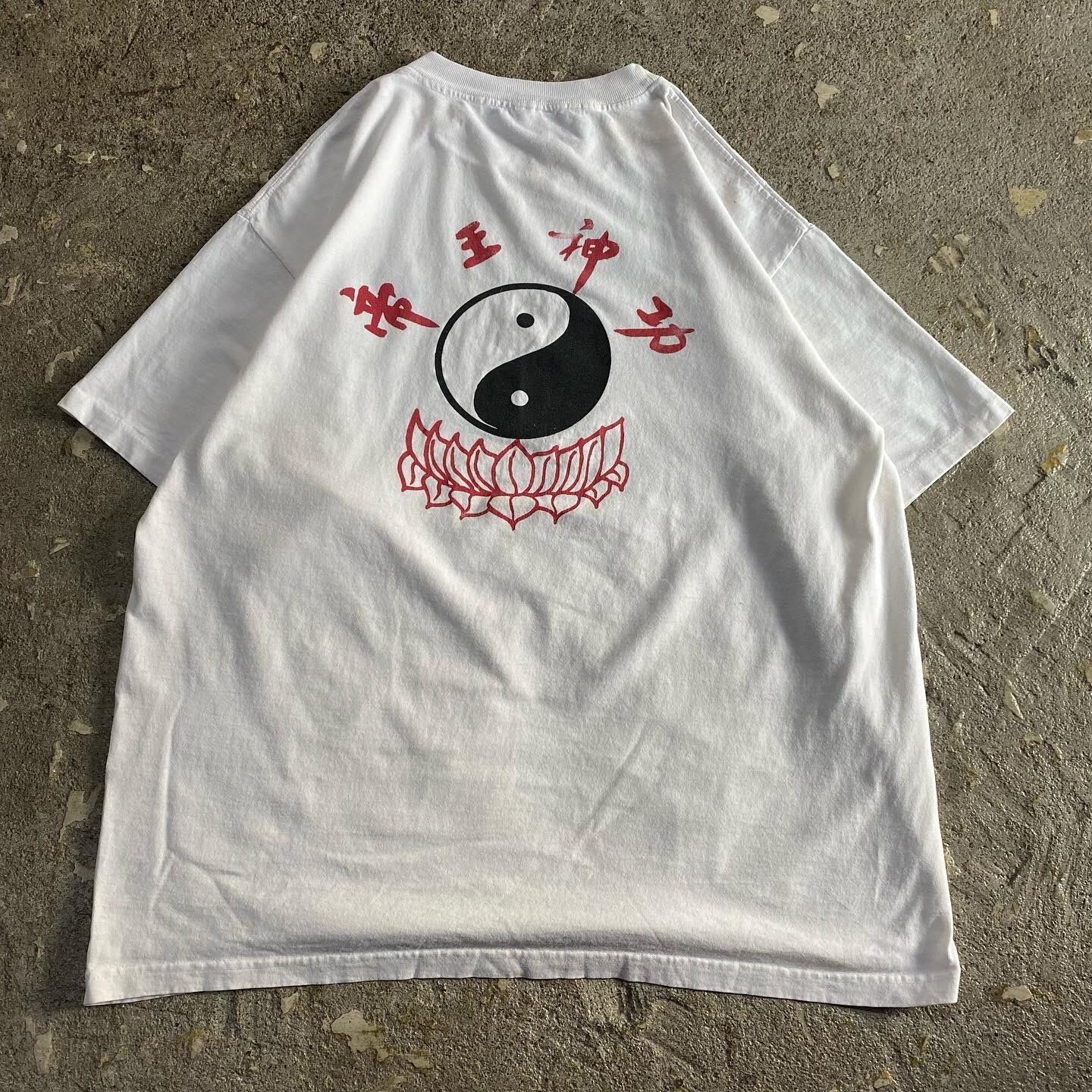 90s Yin Yang 