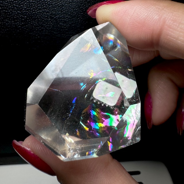 no.1 アイリス水晶