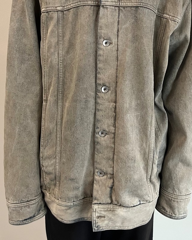【Rick Owens DRKSHDW】jumbo worker jkt