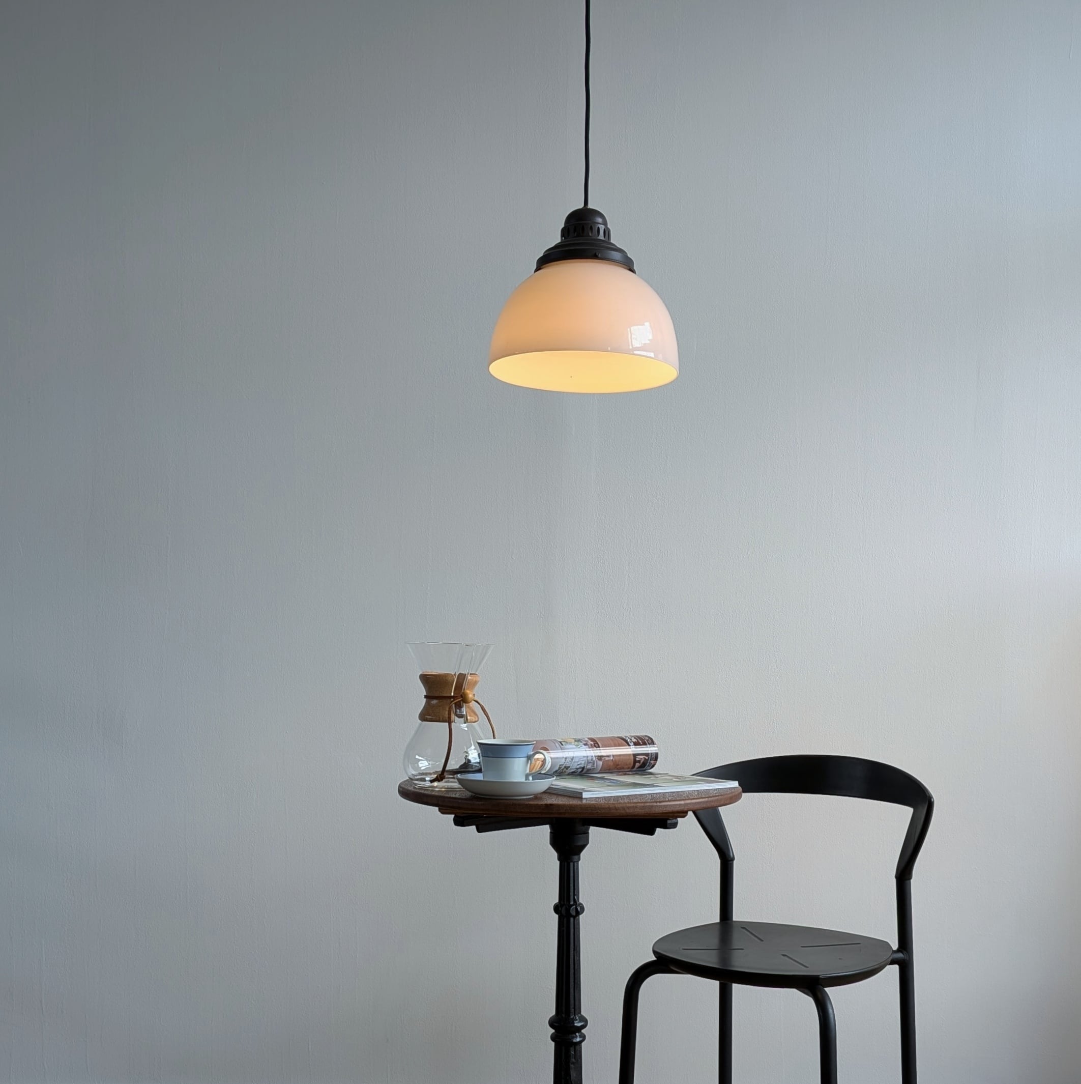 ヤマギワ Livina ハンギングランプ 90s ポストモダン yamagiwa Vintgae Hanging Lamp ヤマギワ ヴィンテージ ハンギング