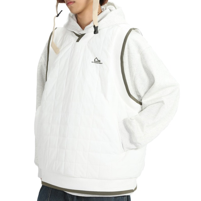 "FritA" High Street Vest Jacket