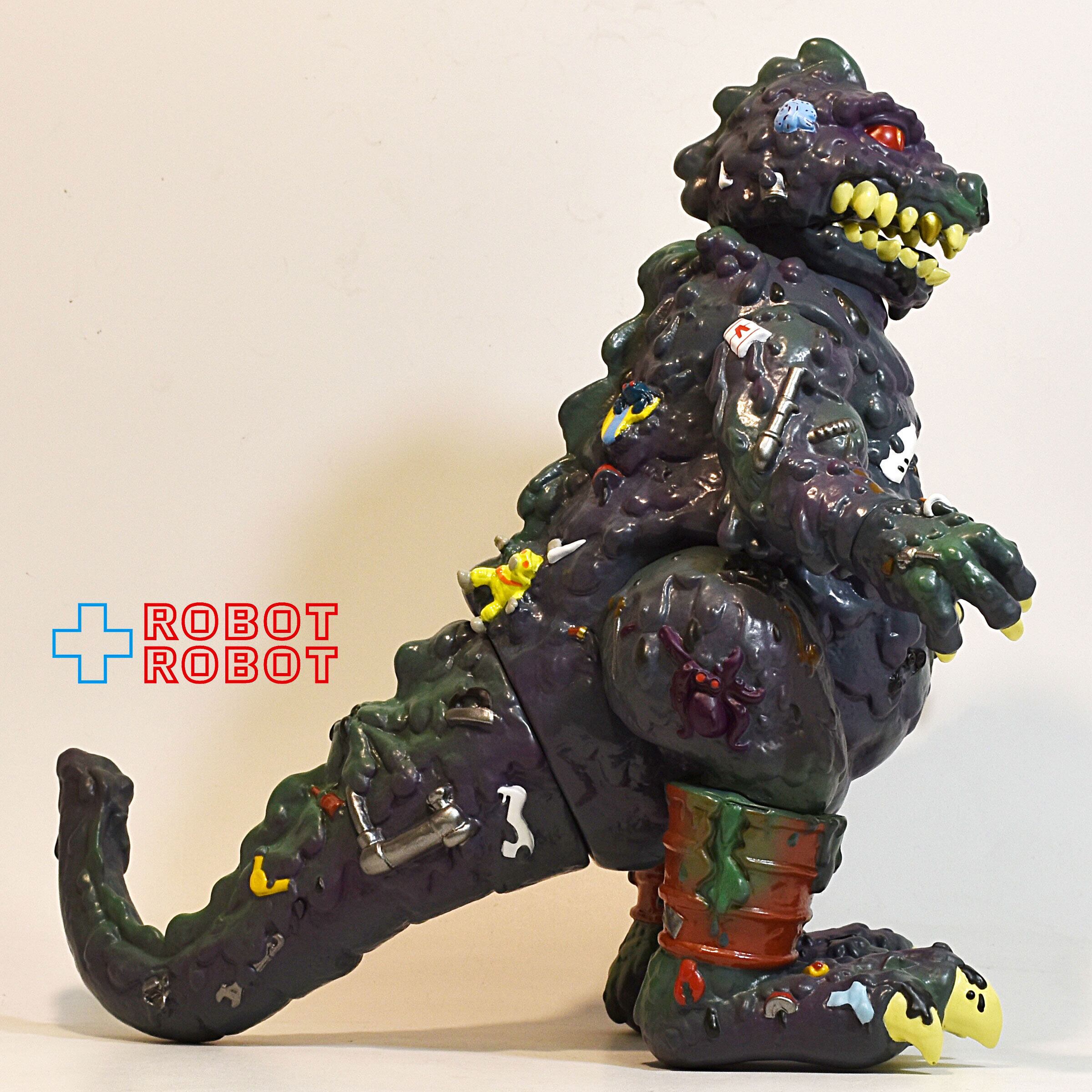 悪魔の毒々モンスター / ポルート 11インチ アクションフィギュア 2023