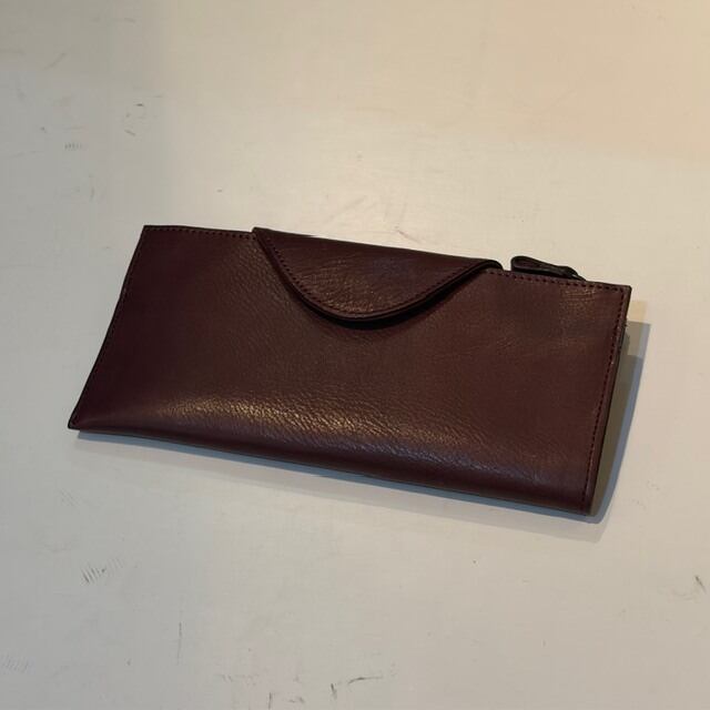 B.stuff　新色入荷！薄手の長財布(ガメイ)