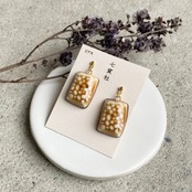 グラン　ピアス/イヤリング