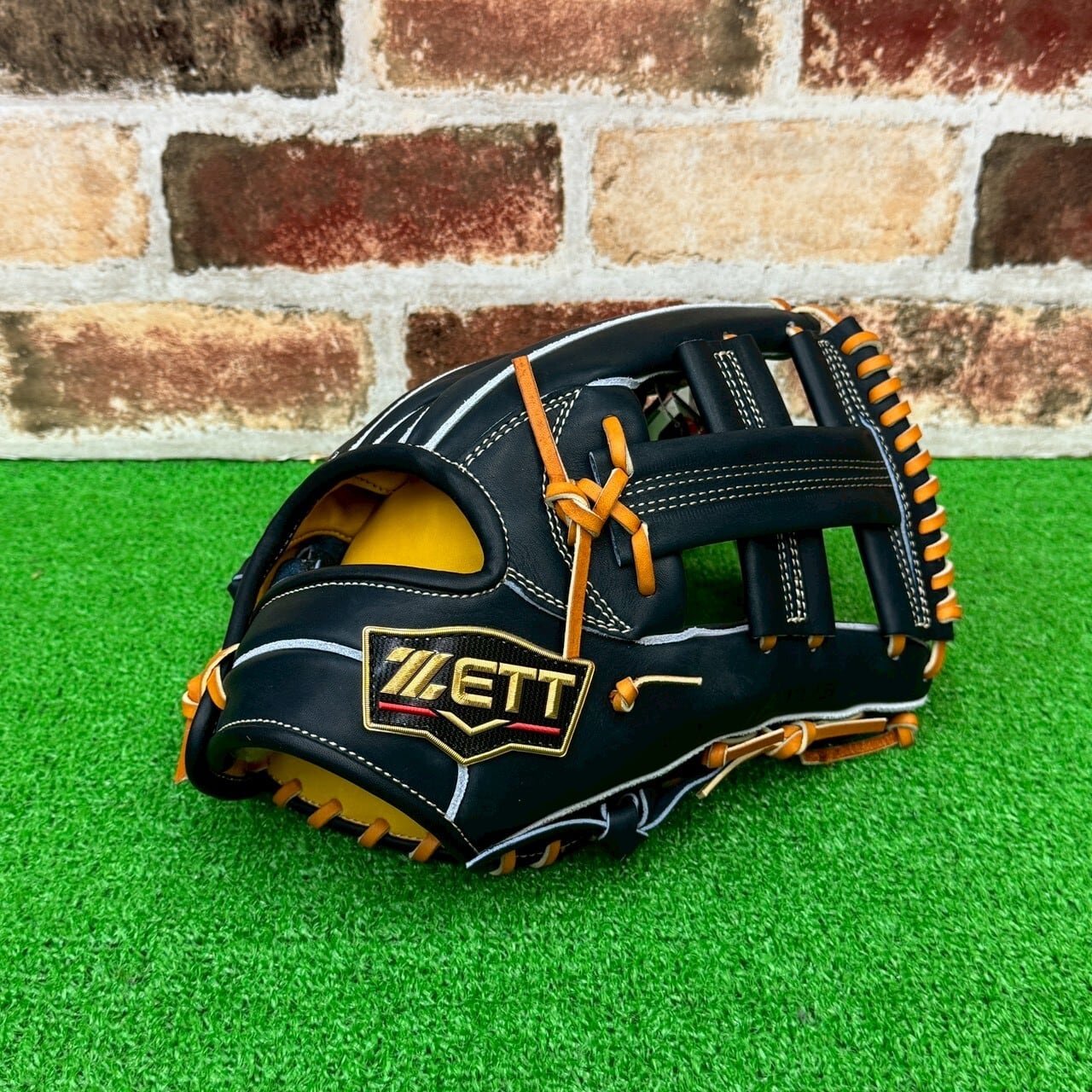 硬式グラブ 内野手用(G4W456) 右投げ 高校野球対応 タンカラー | Pay ID