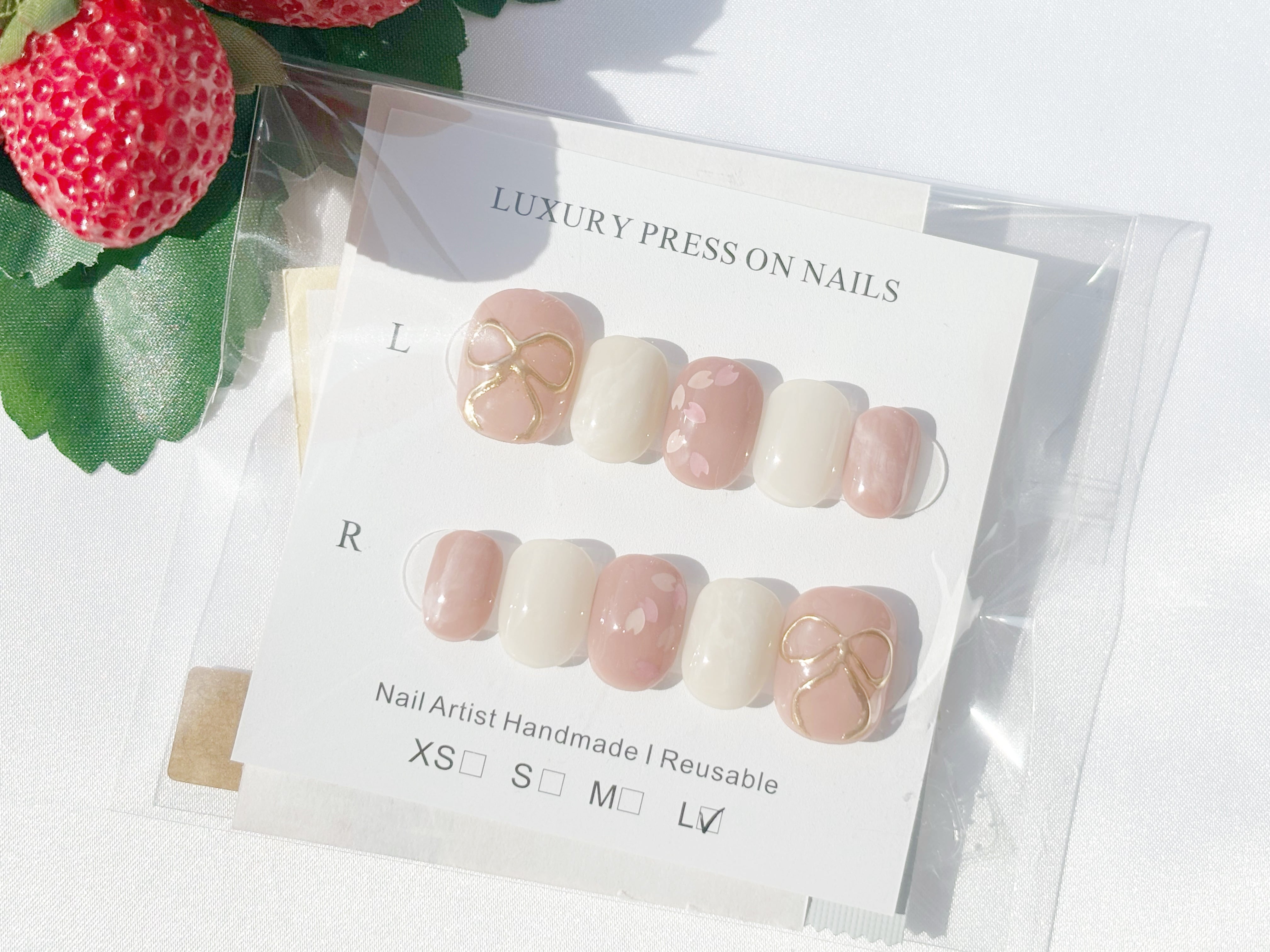 ネイルチップ | ハンドメイドショップ KOTONOHA