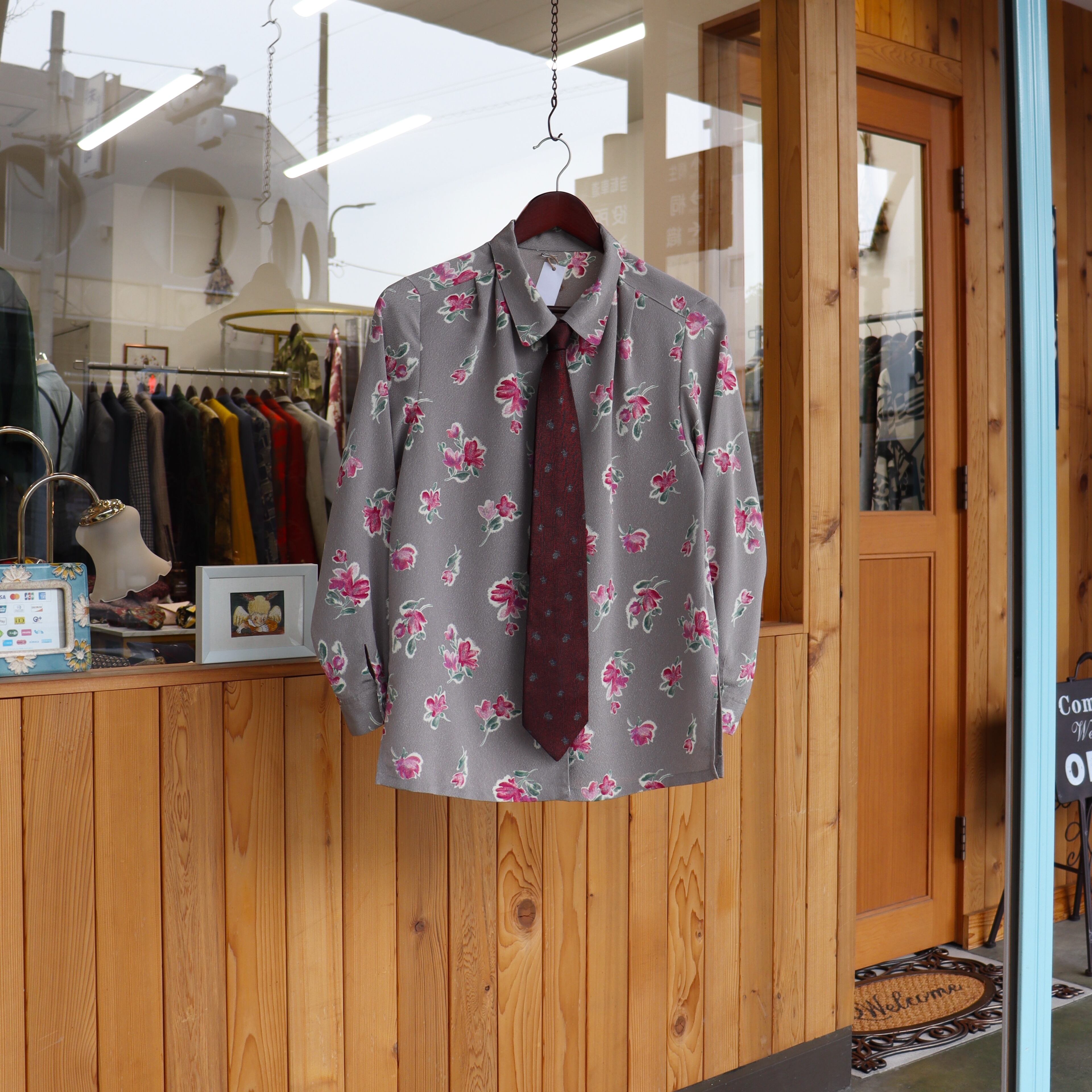 shirt & necktie【set】