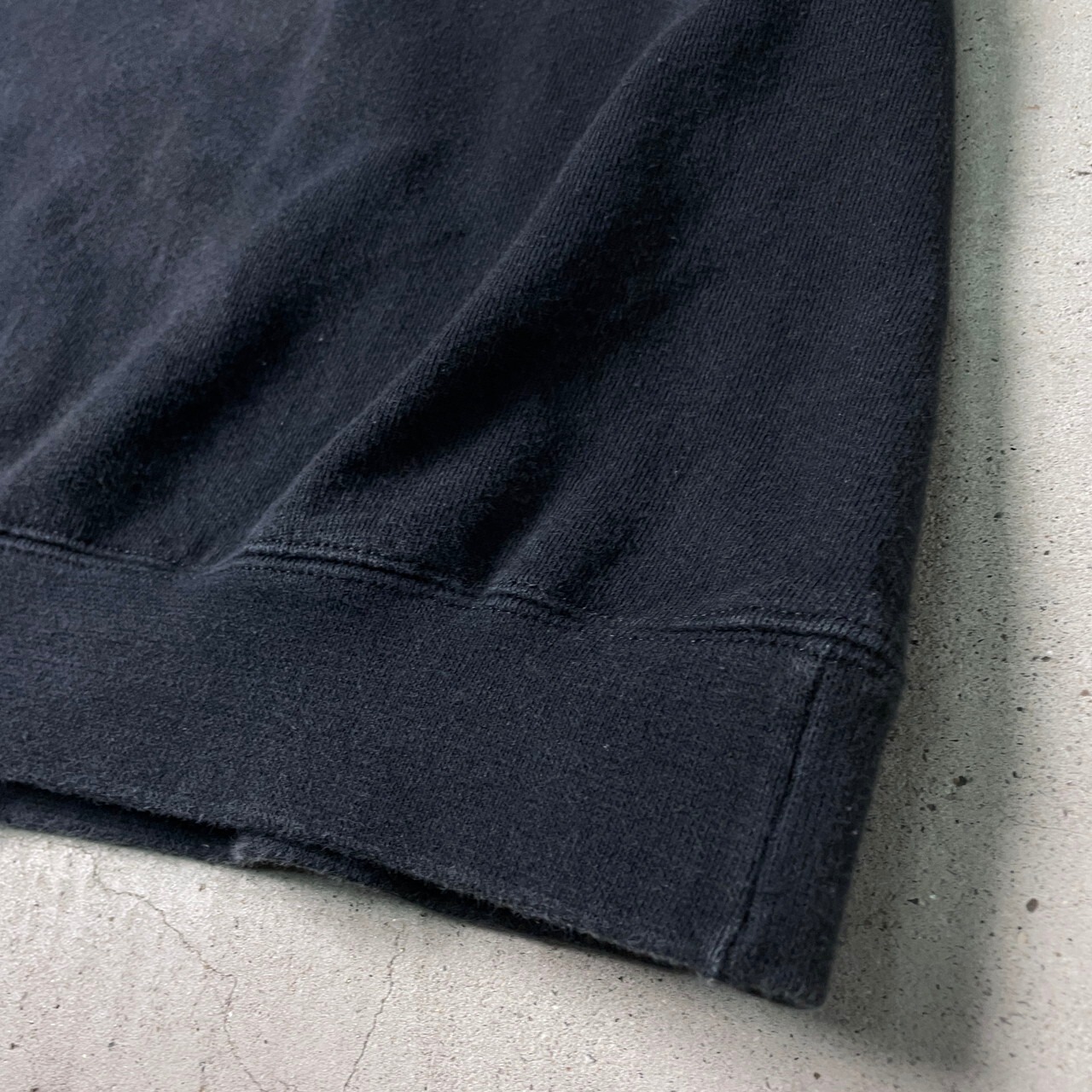 90年代 NIKE ナイキ スウェットシャツ スモールスウォッシュ 刺繍 