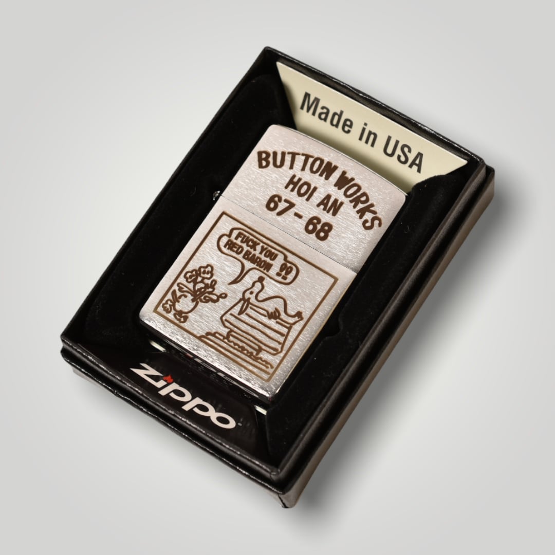 ベトナムzippo