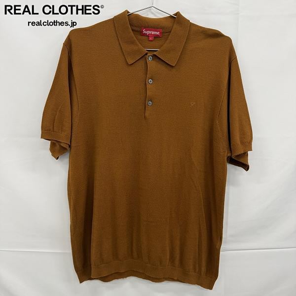 Supreme/シュプリーム Stripe Shirt/ストライプ シャツ/ホワイト/M