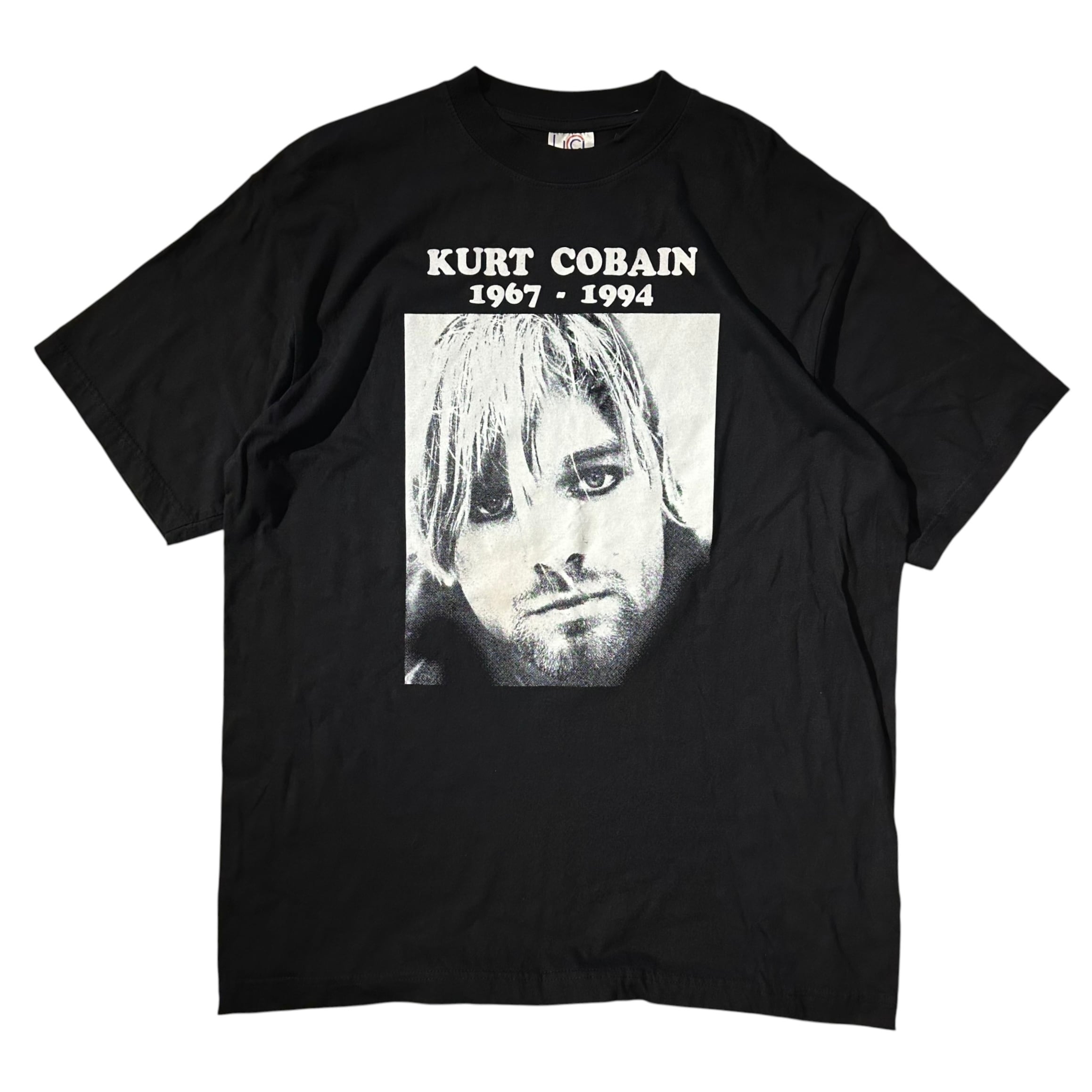 90s KURT COBAIN T-SHIRT | BerBerJin Yuhodo