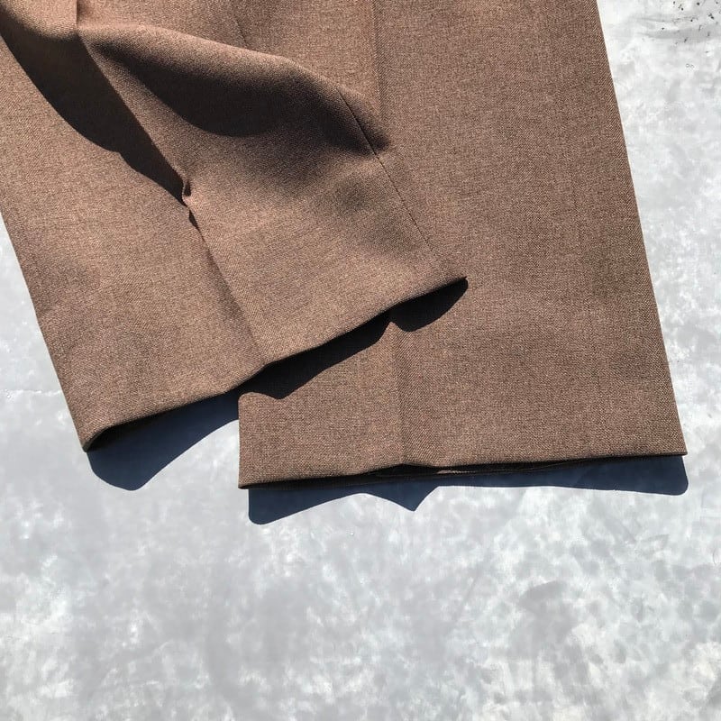 70's 80's Levi's リーバイス アクションスーツ セットアップ 3ピース